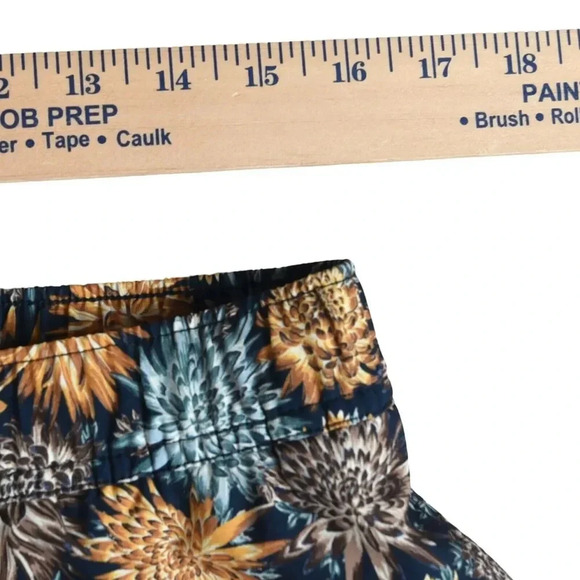 Penguin Mens Sea Urchins Lined Swimming Trunks Sz L Swimwear Volley Shorts Beach - Picture 7 of 11